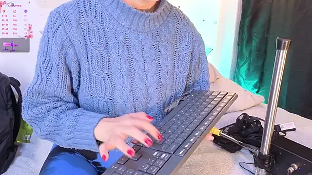 Snapshot of Samaraa_Smith chatting on May 29, 10:24 am Samaraa Smith online show from May 29, 10:24 am
