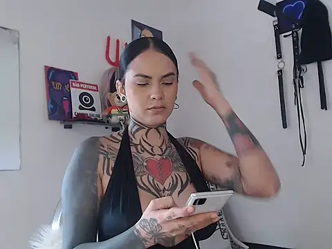 Sofia May online show from February 9, 12:53 pm