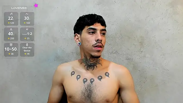 jharol cardonaa online show from September 11, 1:28 am