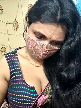 Hotty Sonali online show from October 21, 8:04 am