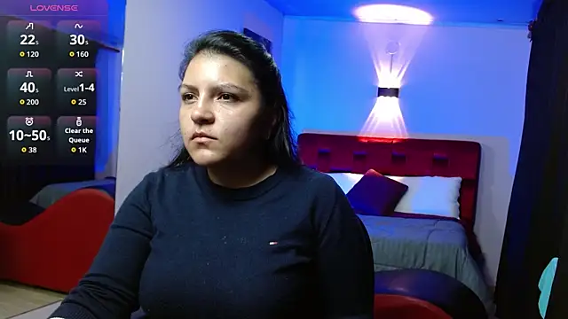 Sahamara 07 online show from November 8, 12:49 pm