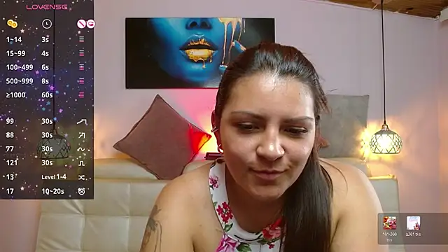 Sahamara 07 online show from April 29, 7:53 pm