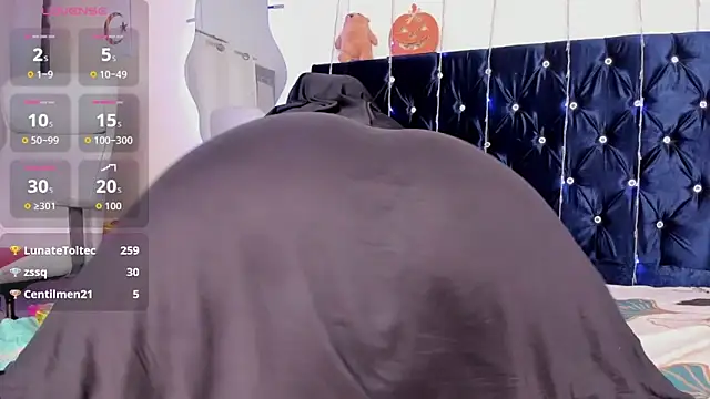 Dana-Alabi online show from December 15, 2:10 pm