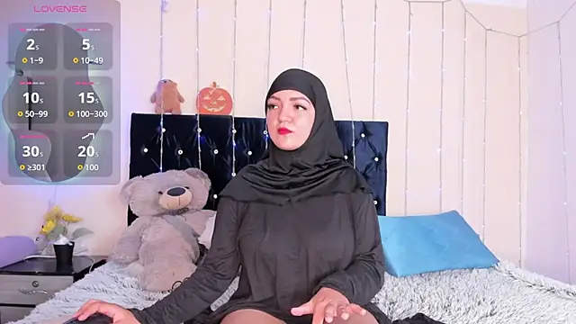 Dana-Alabi online show from December 20, 2:18 am