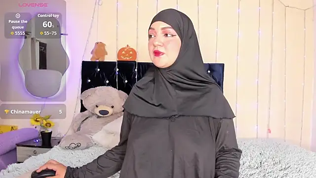 Dana-Alabi online show from January 7, 12:29 pm