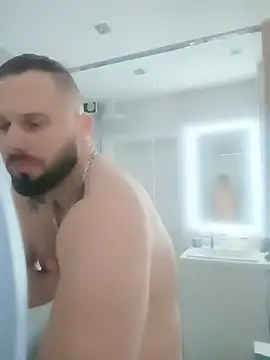 Snapshot of Barber33zk chatting on February 23, 5:32 pm Barber33zk online show from February 23, 5:32 pm