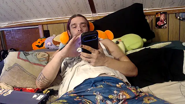 thejuicybacon online show from November 6, 9:15 pm