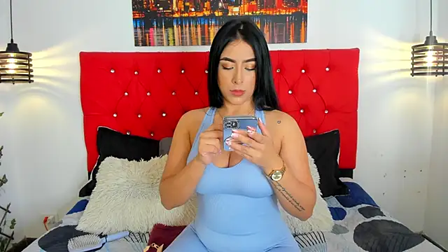 Snapshot of Sofy_muller_ chatting on November 25, 5:07 am Sofy muller online show from November 25, 5:07 am