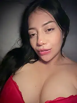 Snapshot of MissCat_ chatting on March 20, 3:00 am MissCat online show from March 20, 3:00 am