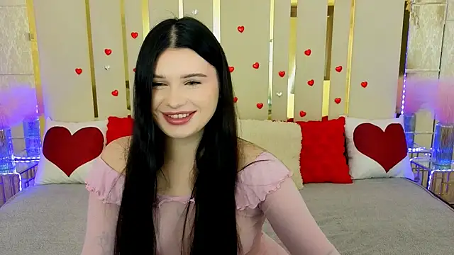 Neyla Charm online show from February 16, 1:51 pm