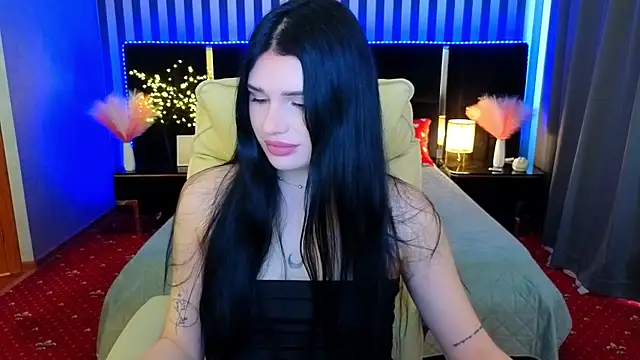 Neyla Charm online show from March 8, 2:10 pm