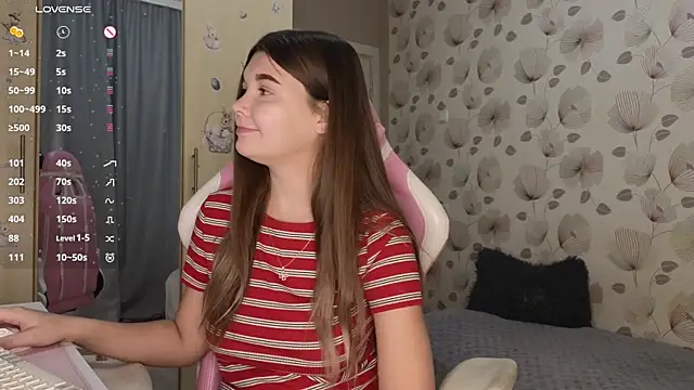 Snapshot of _cute_ice chatting on September 12, 5:07 am cute ice online show from September 12, 5:07 am