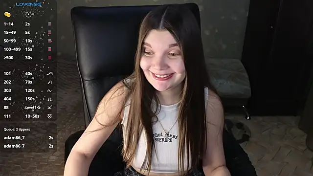  cute ice online show from March 18, 6:27 am