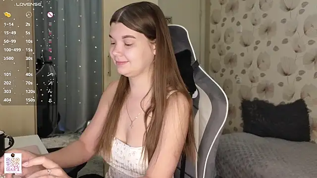  cute ice online show from July 15, 5:34 am
