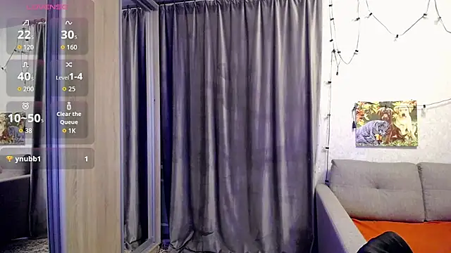 CollenRodrigezz zz online show from March 18, 3:15 pm