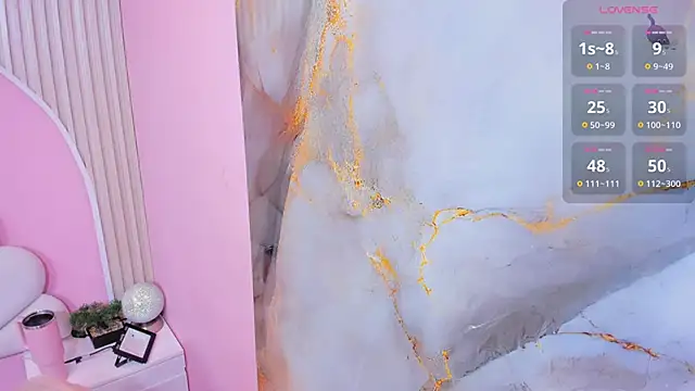 hinata dolly online show from February 21, 8:48 am