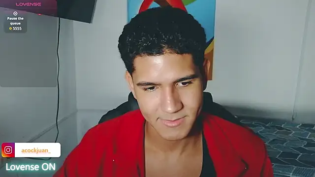 juanacock 1 online show from September 22, 3:41 am