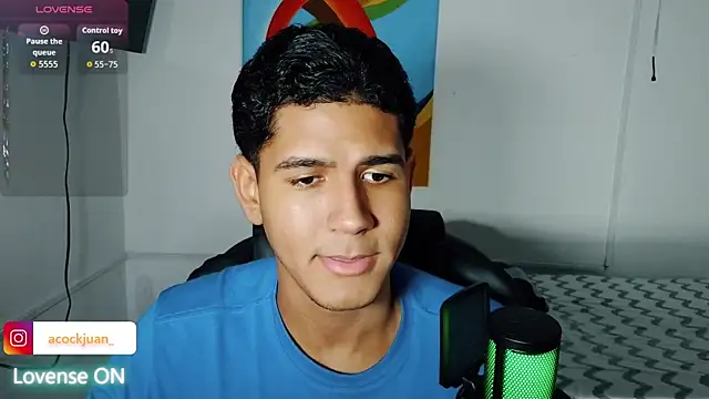 Snapshot of juanacock_1 chatting on October 21, 2:34 am juanacock 1 online show from October 21, 2:34 am