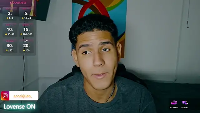 Snapshot of juanacock_1 chatting on November 27, 3:30 am juanacock 1 online show from November 27, 3:30 am