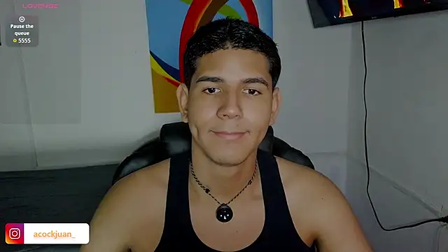 juanacock 1 online show from February 10, 2:37 am