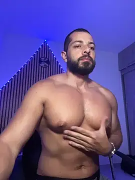 magnumchris online show from February 14, 4:20 am