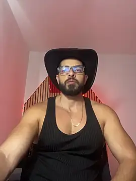 magnumchris online show from February 14, 8:27 pm