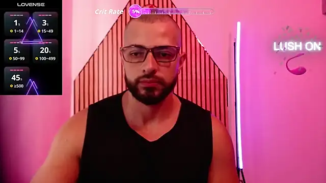 magnumchris online show from February 18, 4:25 pm