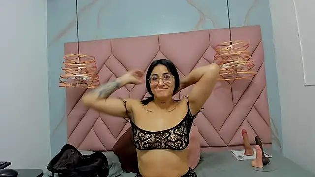 Ibbie drastic online show from February 19, 12:01 pm