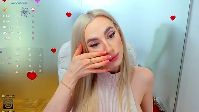 aileen williams online show from February 18, 9:21 am