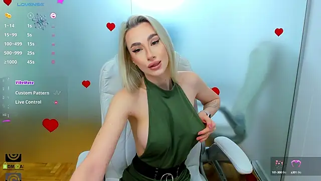 aileen williams online show from March 8, 7:49 am