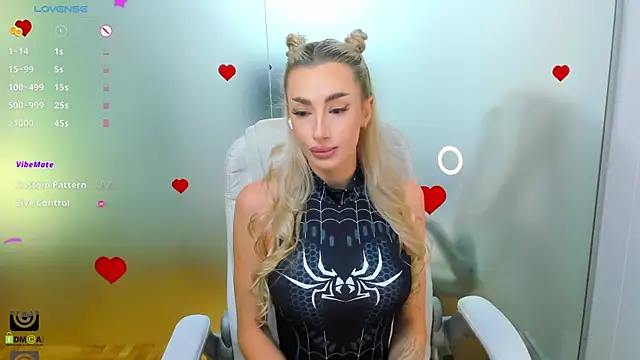 aileen williams online show from November 1, 8:49 am