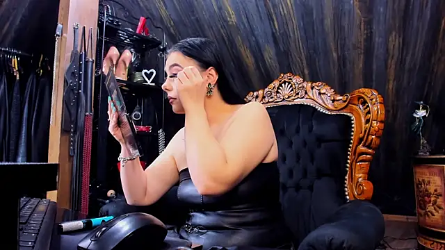 MistressEly online show from January 18, 1:48 pm