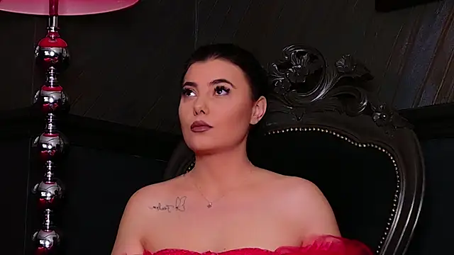 Snapshot of MistressEly chatting on July 20, 8:55 pm MistressEly online show from July 20, 8:55 pm