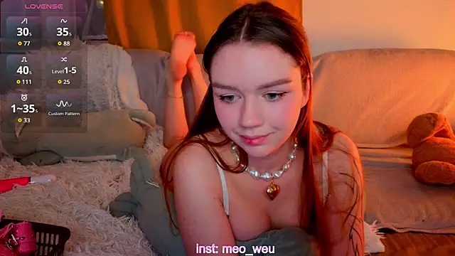 Snapshot of Jiaalisaa chatting on October 17, 5:37 pm Jiaalisaa online show from October 17, 5:37 pm