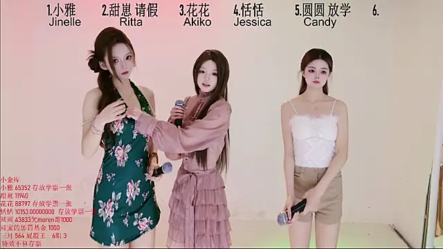 TNT-Sister online show from March 17, 5:22 am