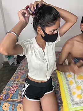 Anjaliangel07 online show from October 5, 8:45 am