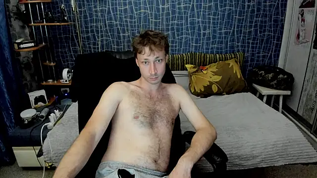 CuteBoy228 online show from July 1, 7:35 pm