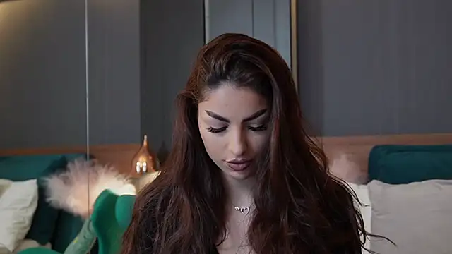 EmilyTrix online show from October 3, 10:12 am