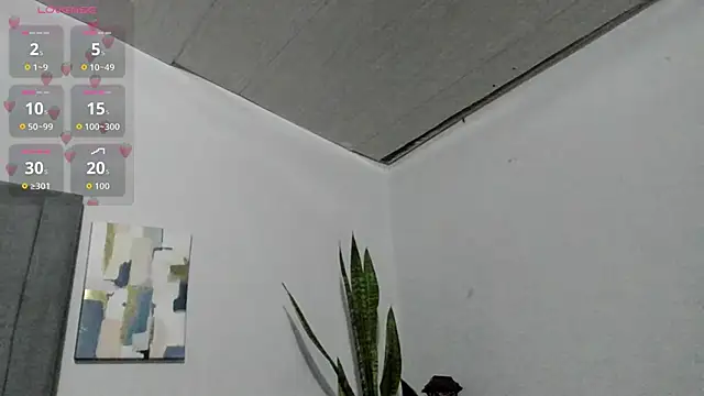 Sophia Ebony online show from February 20, 12:05 pm