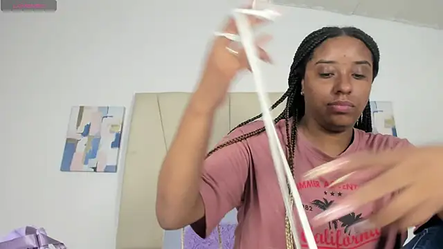 Sophia Ebony online show from July 16, 12:22 pm