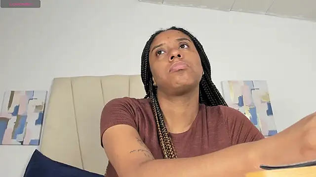 Sophia Ebony online show from July 29, 12:14 pm