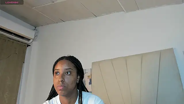 Sophia Ebony online show from July 31, 12:15 pm