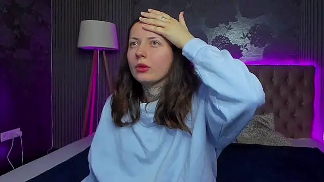 LilaVame online show from November 21, 1:54 pm