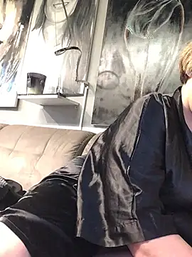 Ich-eben123 online show from February 28, 10:16 am