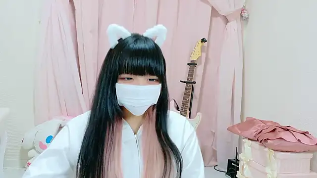 Snapshot of Nyan_love_ch chatting on September 15, 5:40 am Nyan love ch online show from September 15, 5:40 am