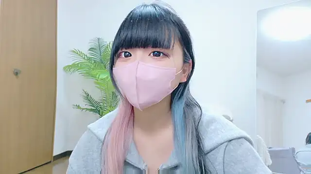 Snapshot of Nyan_love_ch chatting on October 8, 10:24 am Nyan love ch online show from October 8, 10:24 am