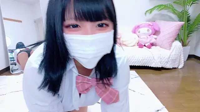 Snapshot of Nyan_love_ch chatting on February 6, 9:01 am Nyan love ch online show from February 6, 9:01 am