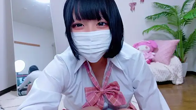 Snapshot of Nyan_love_ch chatting on February 9, 9:02 am Nyan love ch online show from February 9, 9:02 am