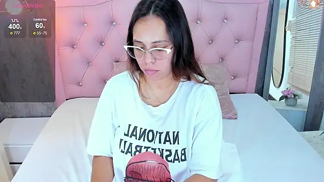 lissa jhonsoon online show from February 12, 3:01 am