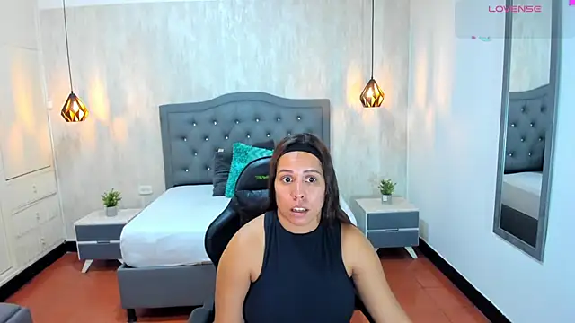 lissa jhonsoon online show from July 31, 11:48 pm